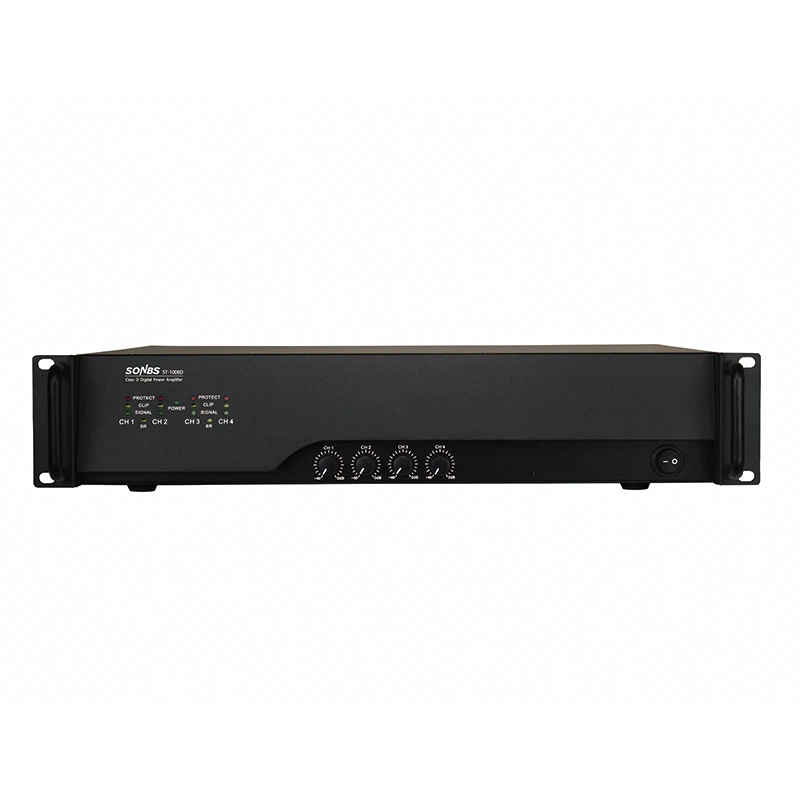 Kit Power Amplifier