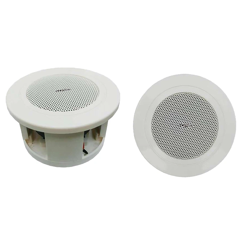 Vodootporni stropni zvučnik